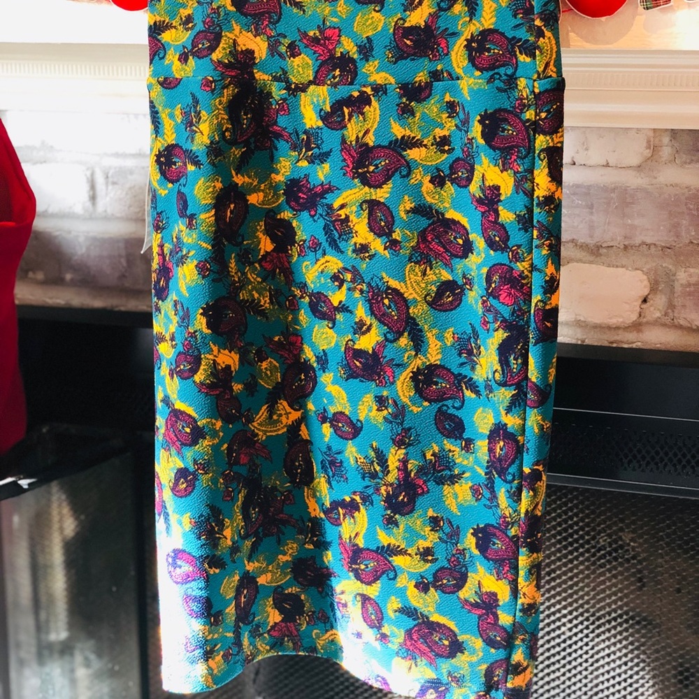 Brand new LuLaRoe, Cassie skirt size XS